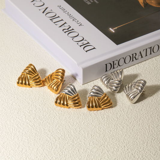 Boucles d'oreilles Terra