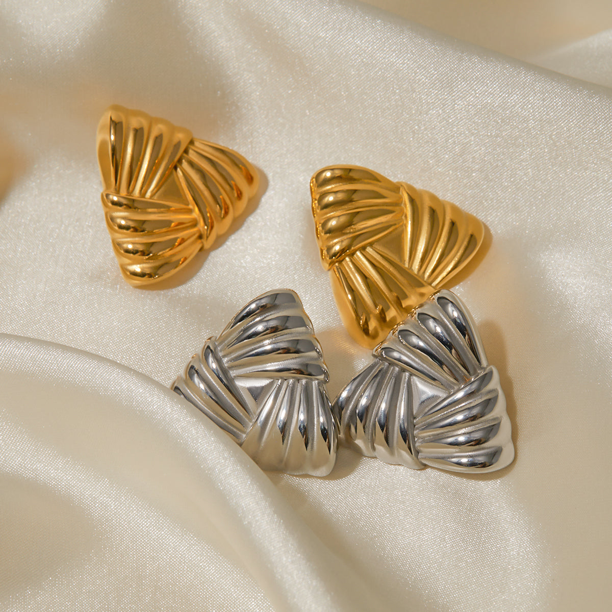 Boucles d'oreilles Terra